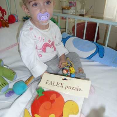 A Creatoys Kft. csodálatos játékait is átadtuk az anyáknapjára készülõdve! - adó, 1%, alapítvány, támogatás