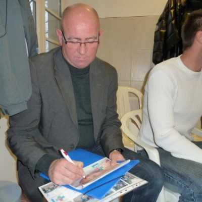 A DVSC focistáival közösen adományoztunk a Gyermekgyógyászati Intézet részére! - adó, 1%, alapítvány, támogatás