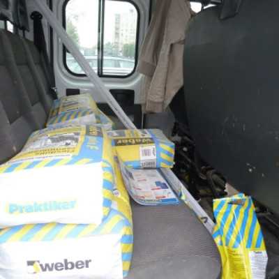 A fürdõszoba kialakítására már összegyűlt a pénz, már csak a fűtést kell megoldanunk! - adó, 1%, alapítvány, támogatás