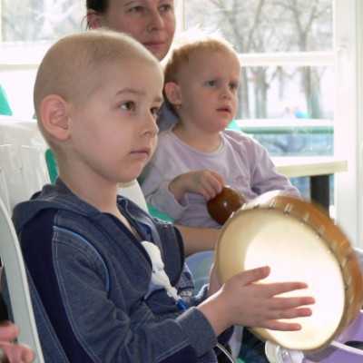 A hódmezõvásárhelyi Cibere Meseszínház vendégjátékával kedveskedtünk a gyerekeknek. - adó, 1%, alapítvány, támogatás