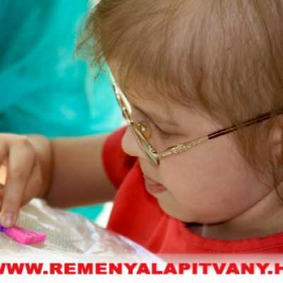 A kórházban kezelt kicsiknek is ünnep a gyereknap! - adó, 1%, alapítvány, támogatás