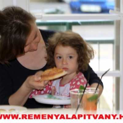 A kórházban kezelt kicsiknek is ünnep a gyereknap! - adó, 1%, alapítvány, támogatás