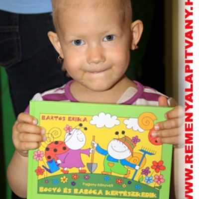 A kórházban kezelt kicsiknek is ünnep a gyereknap! - adó, 1%, alapítvány, támogatás