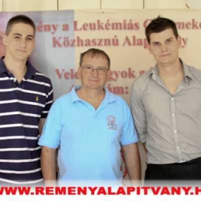 A kórházban kezelt kicsiknek is ünnep a gyereknap! - adó, 1%, alapítvány, támogatás