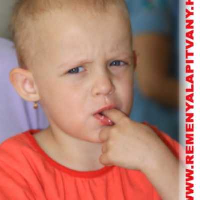 A kórházban kezelt kicsiknek is ünnep a gyereknap! - adó, 1%, alapítvány, támogatás