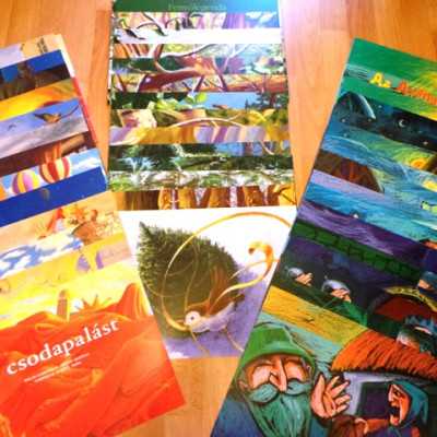 A mese, gyógyító ereje - alapítvány, adó 1%, támogatás