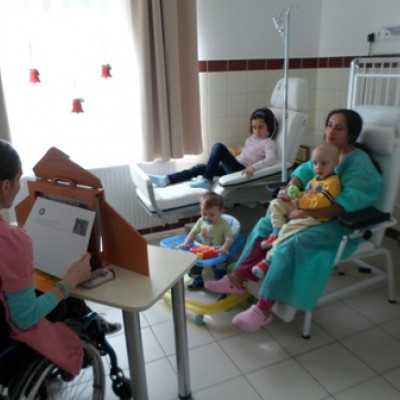 A mese, gyógyító ereje - alapítvány, adó 1%, támogatás