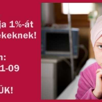 Adó 1% felajánlása - alapítvány, adó 1%, támogatás