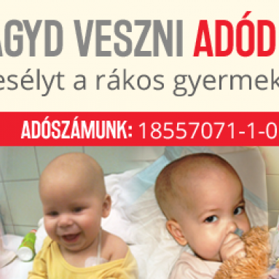 Adófizetőknek - Egyszerűsített adóbevallás  - alapítvány, adó 1%, támogatás