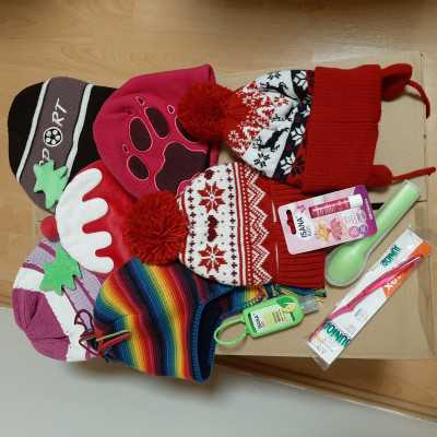 Adománygyűjtés rengeteg meglepetéssel a kis betegeknek - alapítvány, adó 1%, támogatás