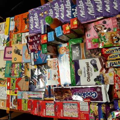 Adománygyűjtés rengeteg meglepetéssel a kis betegeknek - alapítvány, adó 1%, támogatás