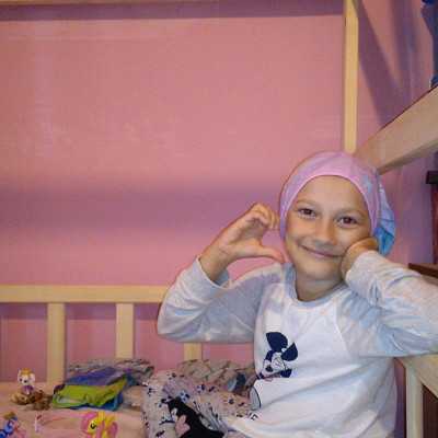 Adományból Níla szobája megújult! - alapítvány, adó 1%, támogatás