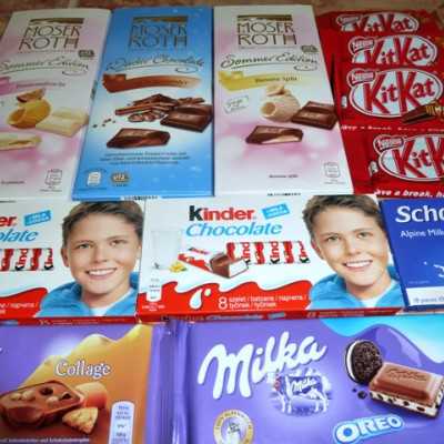 Érkeznek a „cipősdoboznyi szeretet” ajándékai és a csokoládék 2016 - alapítvány, adó 1%, támogatás