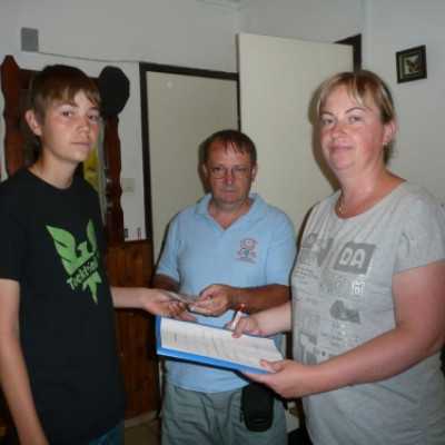 Árvízkárosultak támogatása 2010 - adó, 1%, alapítvány, támogatás