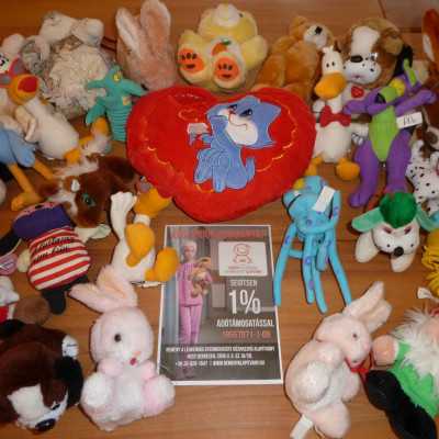 Az első ”Húsvéti meglepetés” csomag megérkezett - alapítvány, adó 1%, támogatás