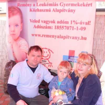 Az újrahasznosítható műanyag kupakok gyűjtésével segítheted te is, Patrik gyógyulását! - adó, 1%, alapítvány, támogatás