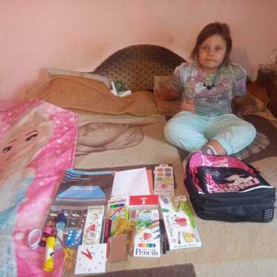 Iskolakezdési támogatás, beteg gyermekek részére - alapítvány, adó 1%, támogatás