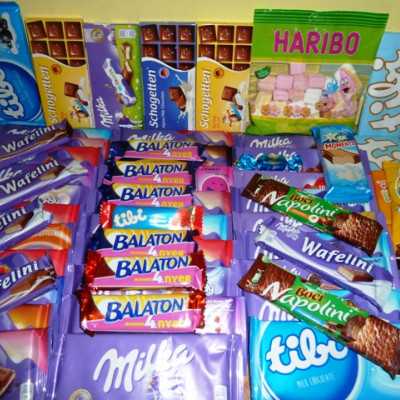 Érkeznek a „cipősdoboznyi szeretet” ajándékai és a csokoládék 2016 - alapítvány, adó 1%, támogatás