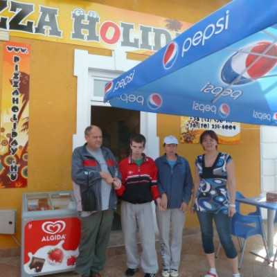 Barátok Közt voltunk a Debrecen Plázában! - adó, 1%, alapítvány, támogatás