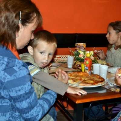 Barátok Közt voltunk a Debrecen Plázában! - adó, 1%, alapítvány, támogatás