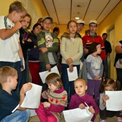 Barátok Közt voltunk a Debrecen Plázában! - adó, 1%, alapítvány, támogatás