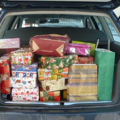 Báthory István Gimnázium és Szakközépiskola adománya 2012 Karácsonyra - alapítvány, adó 1%, támogatás