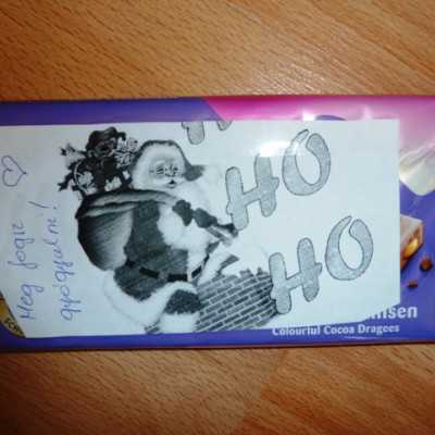 Érkeznek a „cipősdoboznyi szeretet” ajándékai és a csokoládék 2016 - alapítvány, adó 1%, támogatás