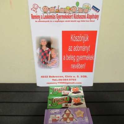 Érkeznek a „cipősdoboznyi szeretet” ajándékai és a csokoládék 2019 december - alapítvány, adó 1%, támogatás