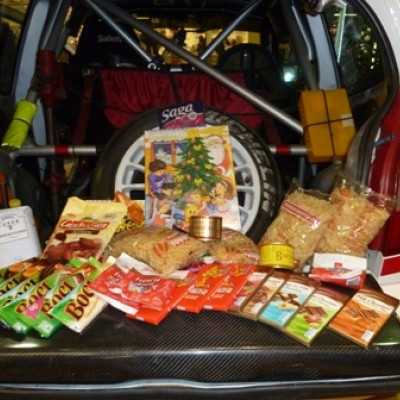 Beteg gyermekeknek gyűjt a Bakó Rally - adó, 1%, alapítvány, támogatás