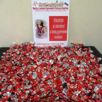 Érkeznek a „cipősdoboznyi szeretet” ajándékai és a csokoládék 2019 december - alapítvány, adó 1%, támogatás