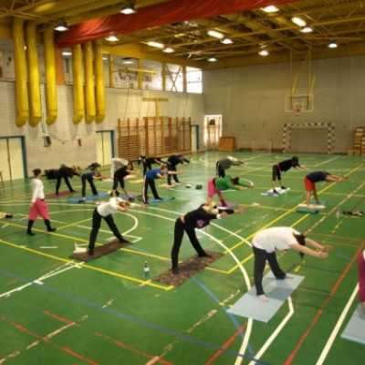 BodyArt órával segítették Ricsit - adó, 1%, alapítvány, támogatás