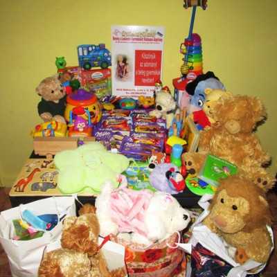 Érkeznek a „cipősdoboznyi szeretet” ajándékai és a csokoládék 2018 - alapítvány, adó 1%, támogatás