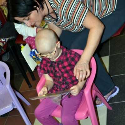 Cibere Meseszínház elõadása a leukémiás és daganatos beteg gyermekeknek - adó, 1%, alapítvány, támogatás