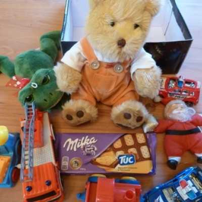 Cipõsdoboznyi szeretetek érkeznek Karácsonyra! - adó, 1%, alapítvány, támogatás