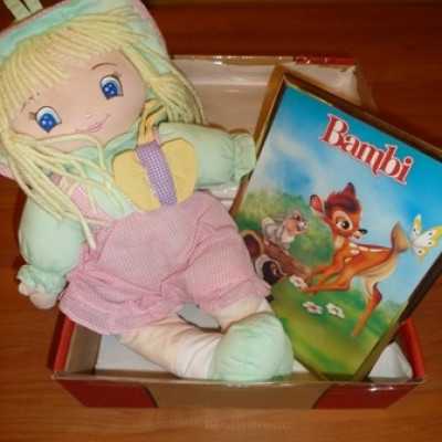 Cipõsdoboznyi szeretetek érkeznek Karácsonyra! - adó, 1%, alapítvány, támogatás