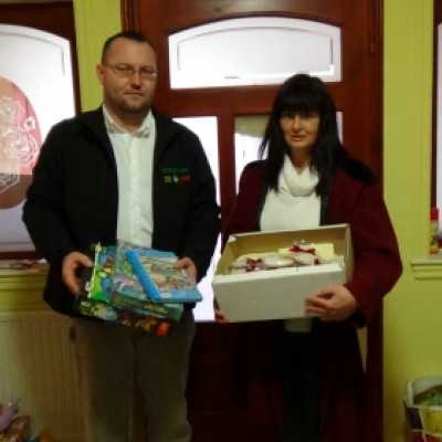 Cipõsdoboznyi szeretetek érkeznek Karácsonyra! - adó, 1%, alapítvány, támogatás