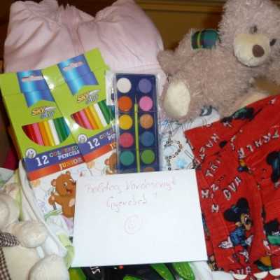 Cipõsdoboznyi szeretetek érkeznek Karácsonyra! - adó, 1%, alapítvány, támogatás