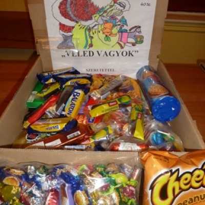 Cipõsdoboznyi szeretetek érkeznek Karácsonyra! - adó, 1%, alapítvány, támogatás