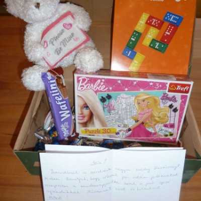 Cipõsdoboznyi szeretetek érkeznek Karácsonyra! - adó, 1%, alapítvány, támogatás