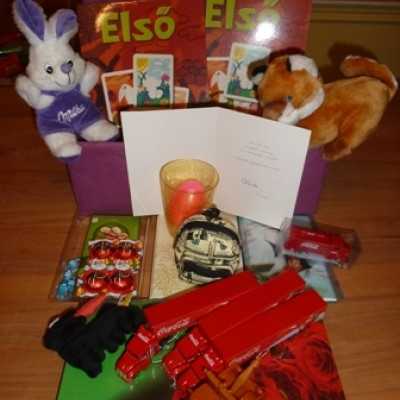 Cipõsdoboznyi szeretetek érkeznek Karácsonyra! - adó, 1%, alapítvány, támogatás