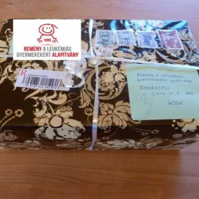 Cipõsdoboznyi szeretetek érkeznek Karácsonyra! - adó, 1%, alapítvány, támogatás