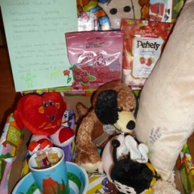 Cipõsdoboznyi szeretetek érkeznek Karácsonyra! - adó, 1%, alapítvány, támogatás