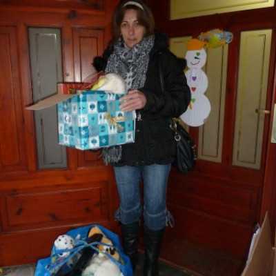 Cipõsdoboznyi szeretetek érkeznek Karácsonyra! - adó, 1%, alapítvány, támogatás