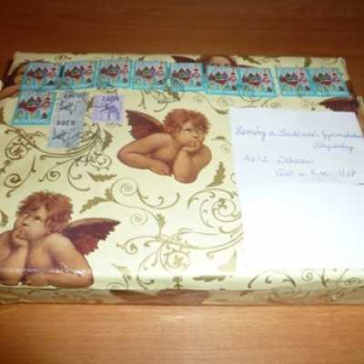 Cipõsdoboznyi szeretetek érkeznek Karácsonyra! - adó, 1%, alapítvány, támogatás