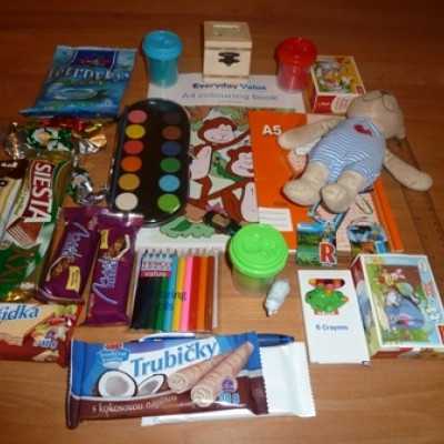 Cipõsdoboznyi szeretetek érkeznek Karácsonyra! - adó, 1%, alapítvány, támogatás