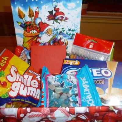 Cipõsdoboznyi szeretetek érkeznek Karácsonyra! - adó, 1%, alapítvány, támogatás