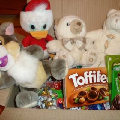 Cipõsdoboznyi szeretetek érkeznek Karácsonyra! - adó, 1%, alapítvány, támogatás