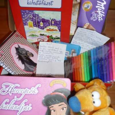 Cipõsdoboznyi szeretetek érkeznek Karácsonyra! - adó, 1%, alapítvány, támogatás