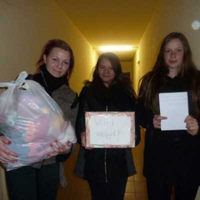 Cipõsdoboznyi szeretetek érkeznek Karácsonyra! - adó, 1%, alapítvány, támogatás