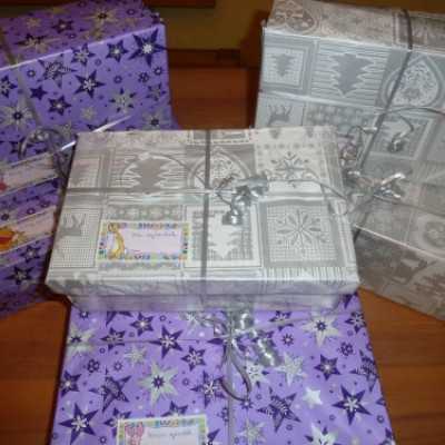 Cipõsdoboznyi szeretetek érkeznek Karácsonyra! - adó, 1%, alapítvány, támogatás